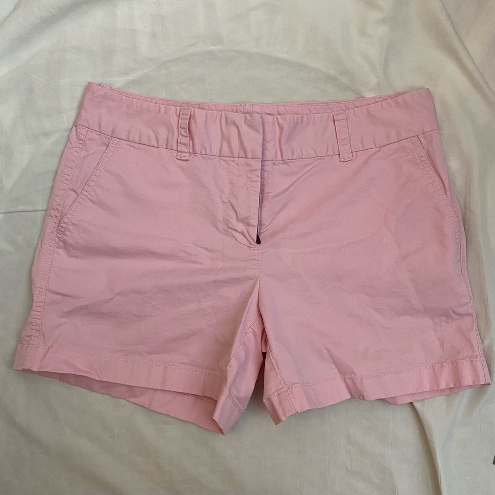 Vineyard Vines Pink Shorts Size 6